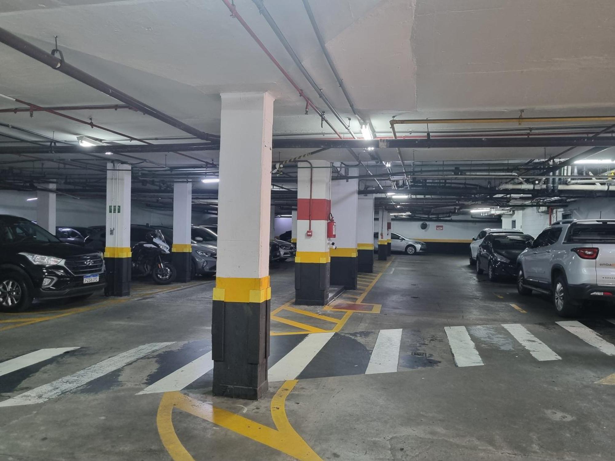Aparthotel Avenida Paulista - Jardins 4 Estrelas *