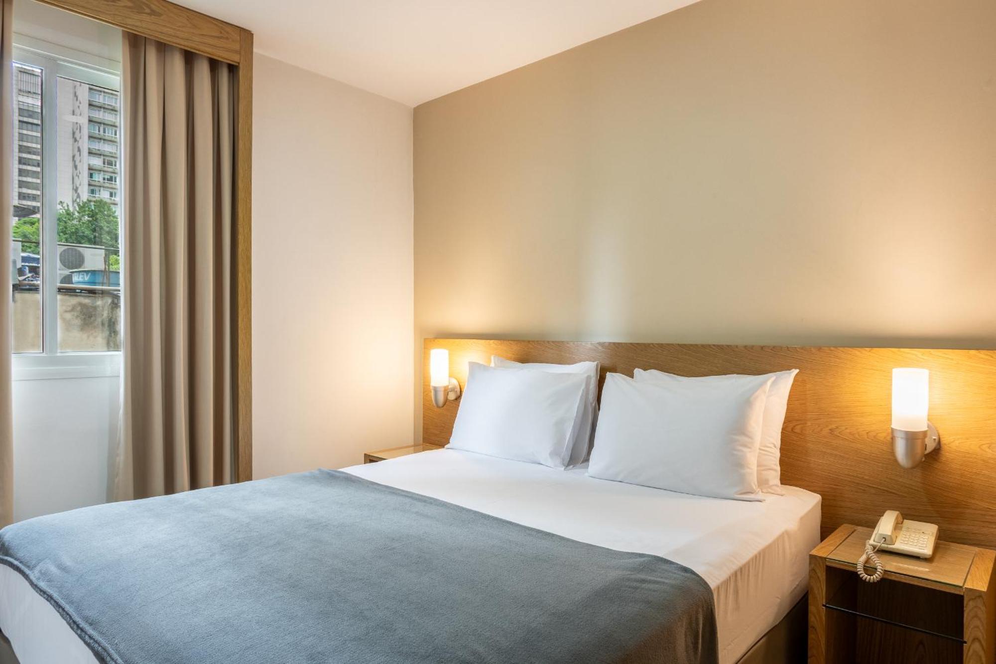Avenida Paulista - Jardins 4 Estrelas Aparthotel São Paulo