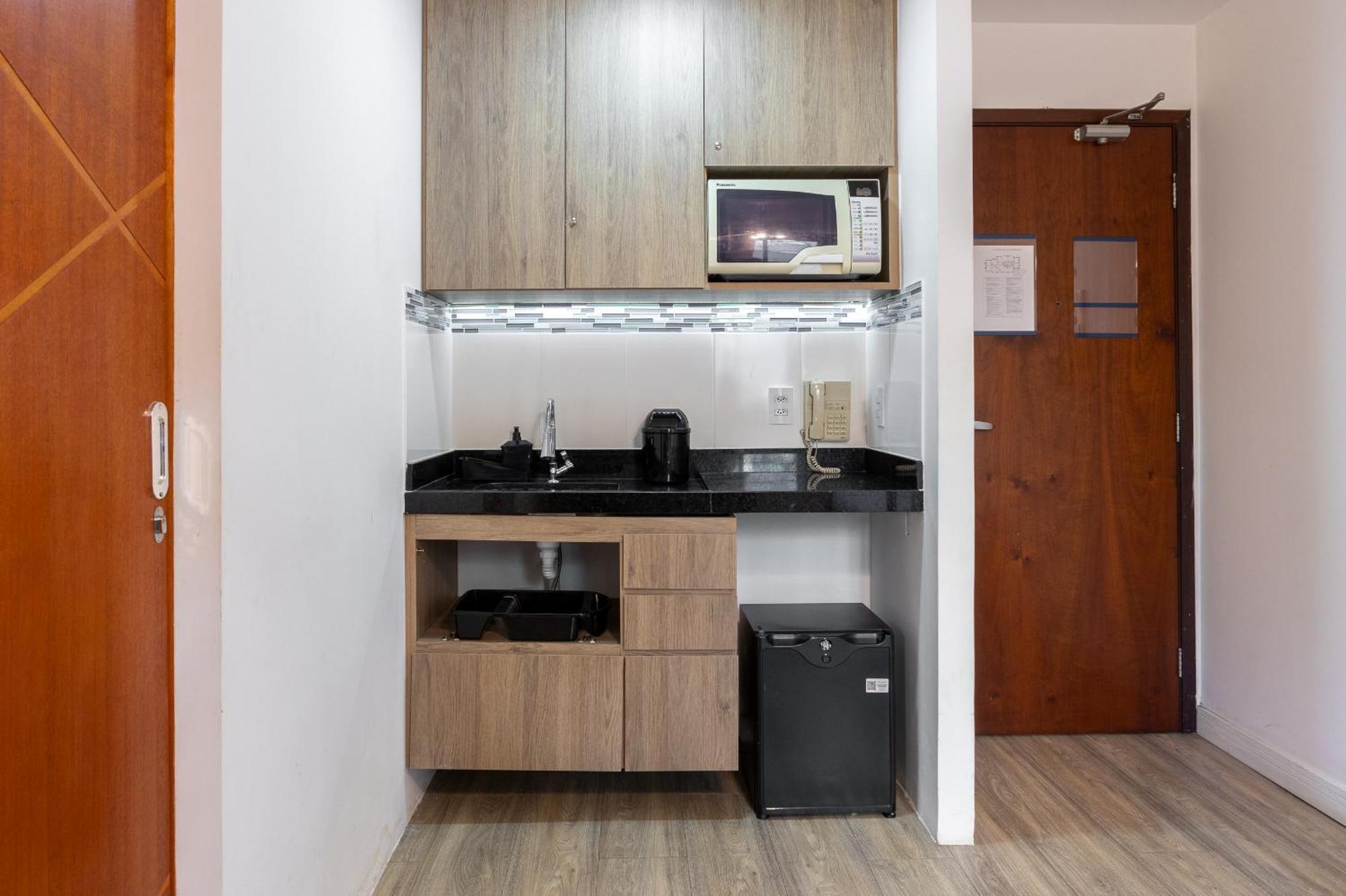 Avenida Paulista - Jardins 4 Estrelas Aparthotel São Paulo