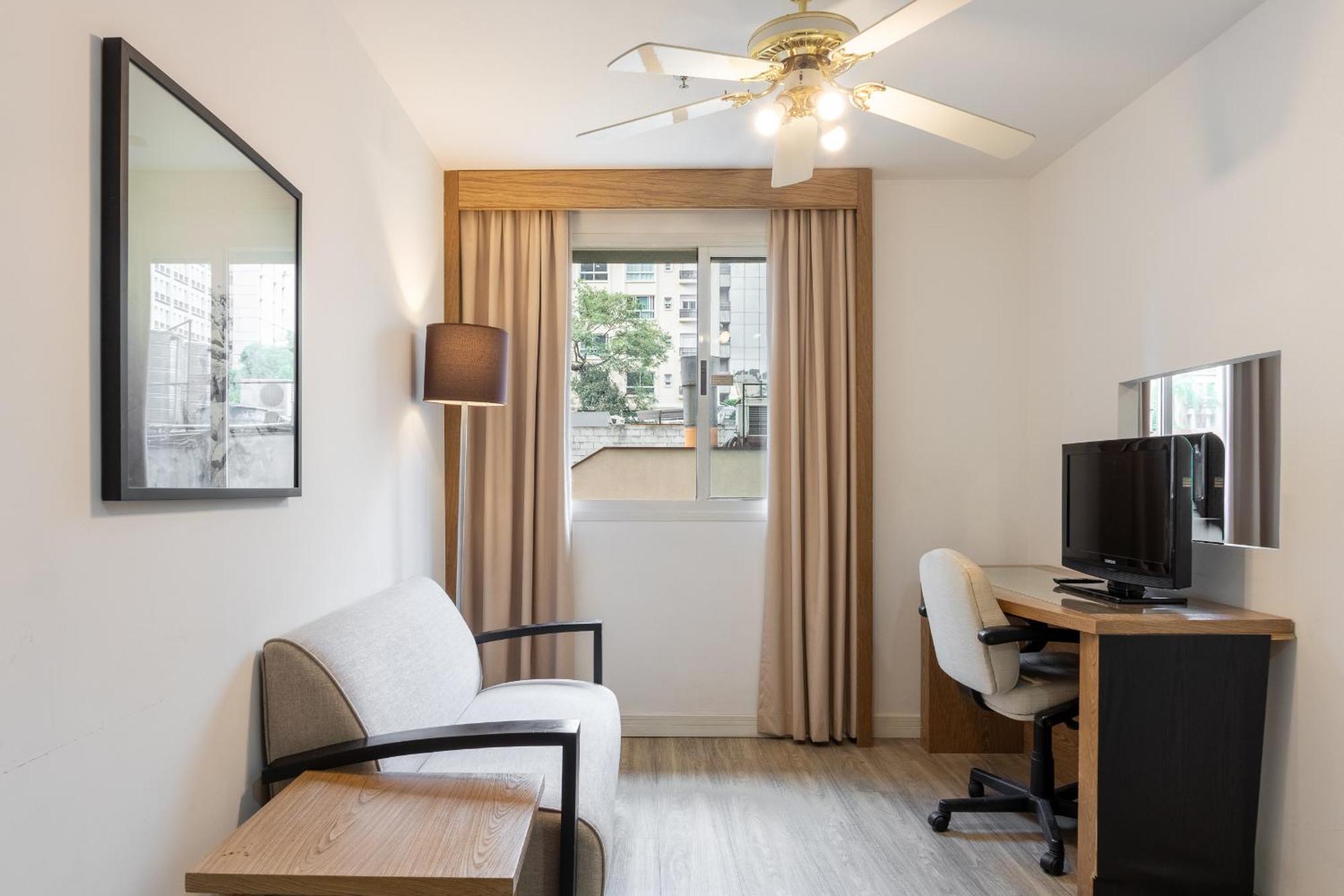 Aparthotel Avenida Paulista - Jardins 4 Estrelas São Paulo